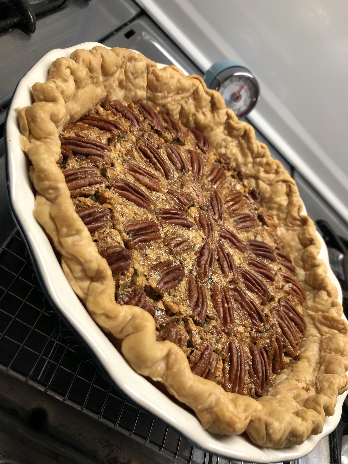 Southern Pecan Pie – Valeries Thyme